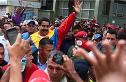 Tướng Mỹ dự báo ông Maduro đắc cử Tổng thống Venezuela